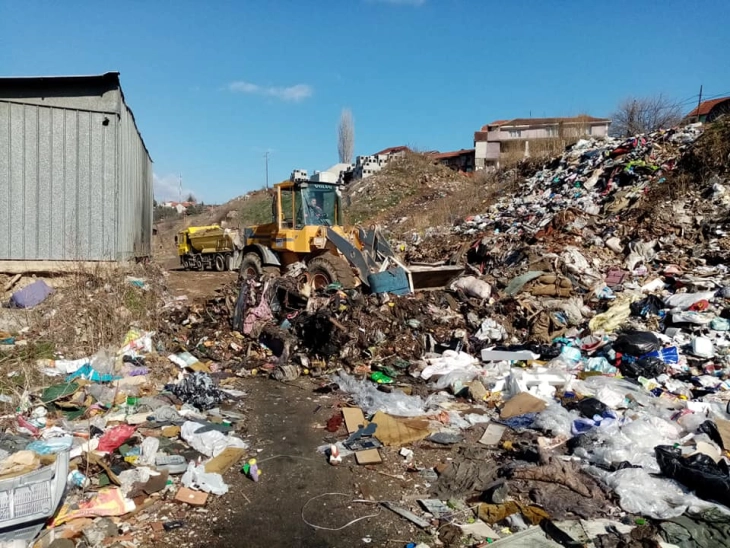 MMJPH  Komunat t i identifikojnë të gjitha deponitë e egra  të zbatojnë kontrolle të hollësishme dhe të përgatisin plane për mënjanim sistematik