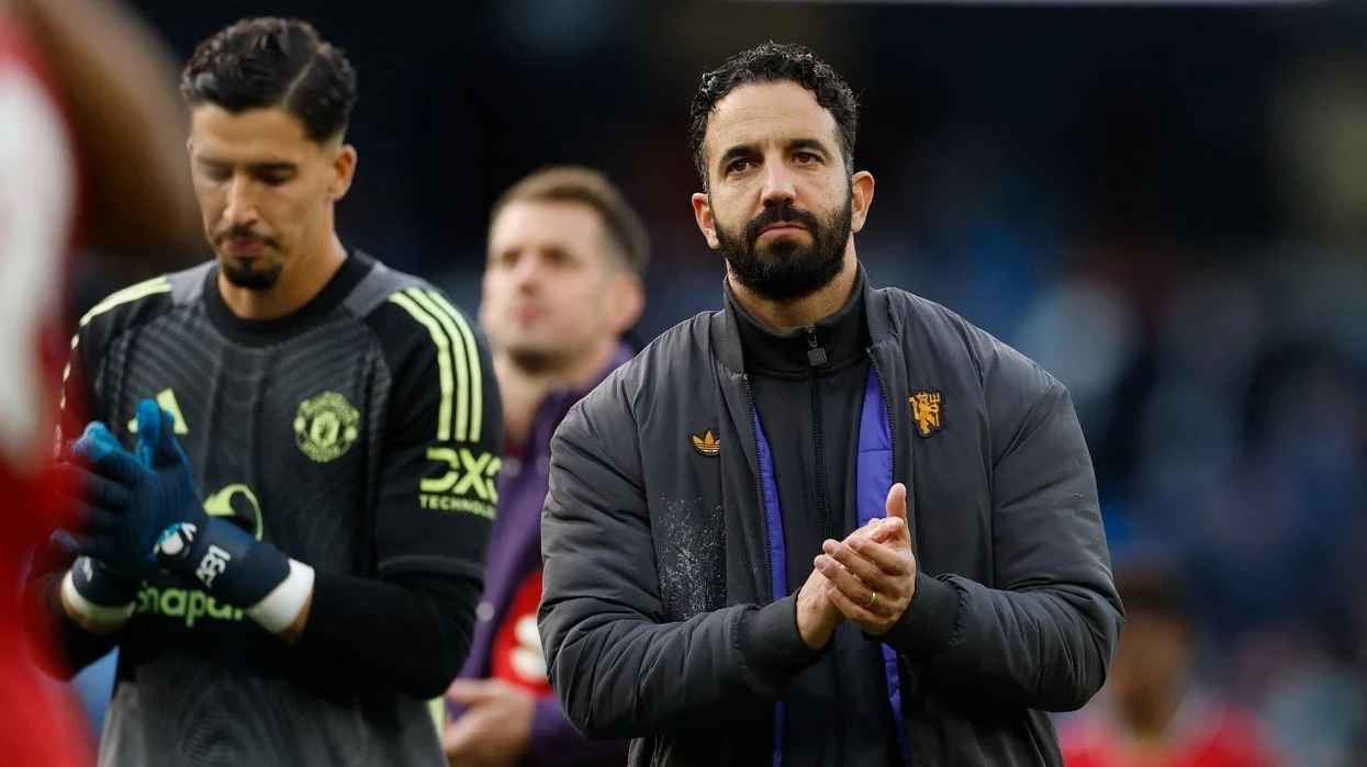 Man Utd vazhdon të mbështesë Ruben Amorim  pavarësisht krizës më të keqe në 33 vjet